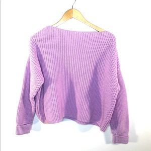 French Connection knit sweater